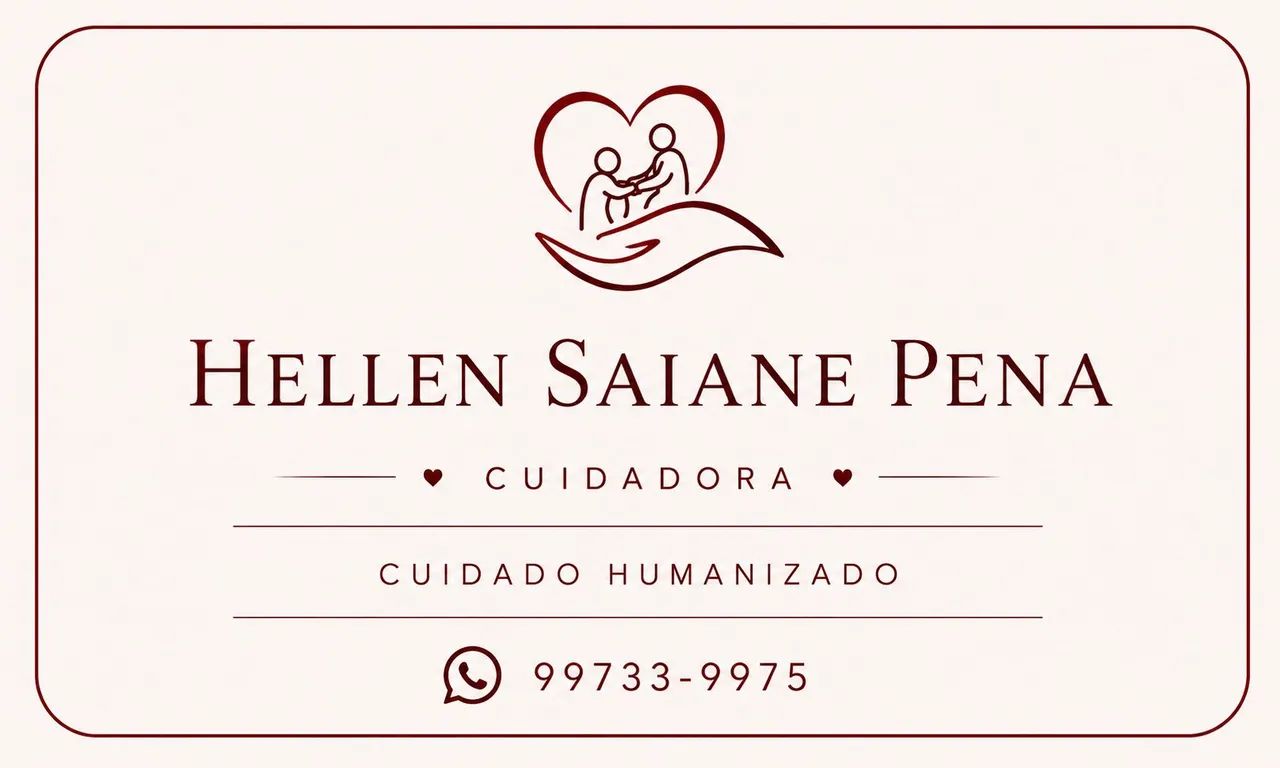 Hellen cuidadora 
