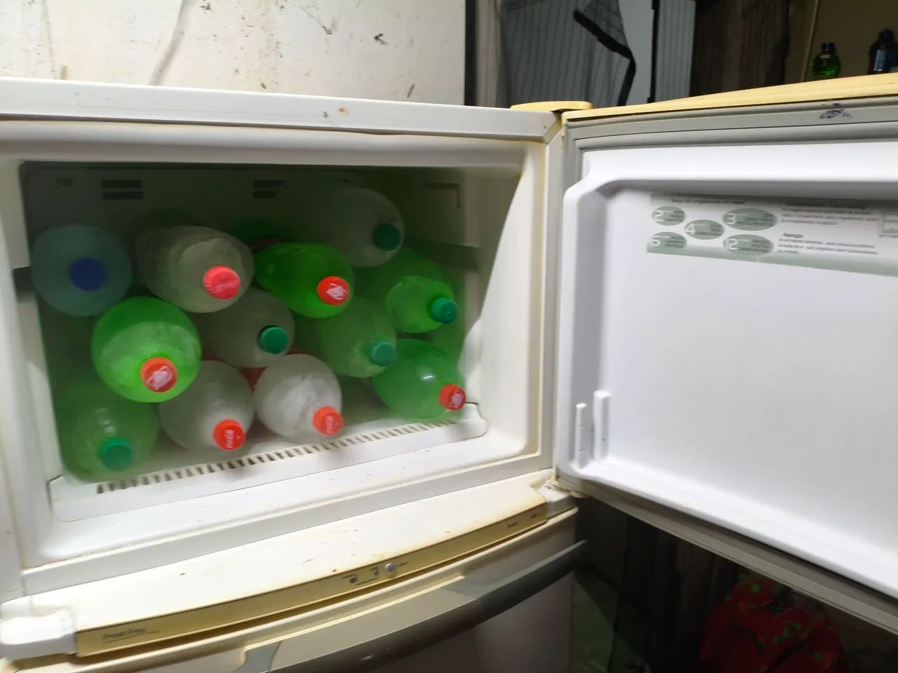 Geladeira brastemp - Foto 4