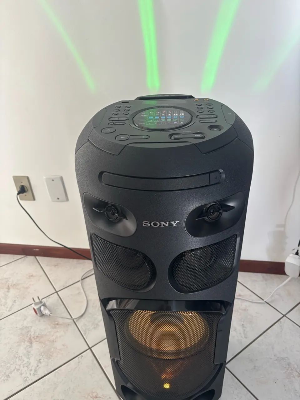 Rádio torre Sony  - Foto 4