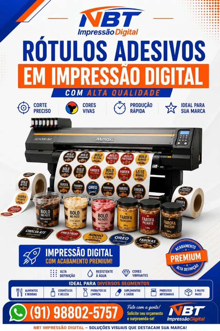 Adesivos, banners e lonas  - Foto 5