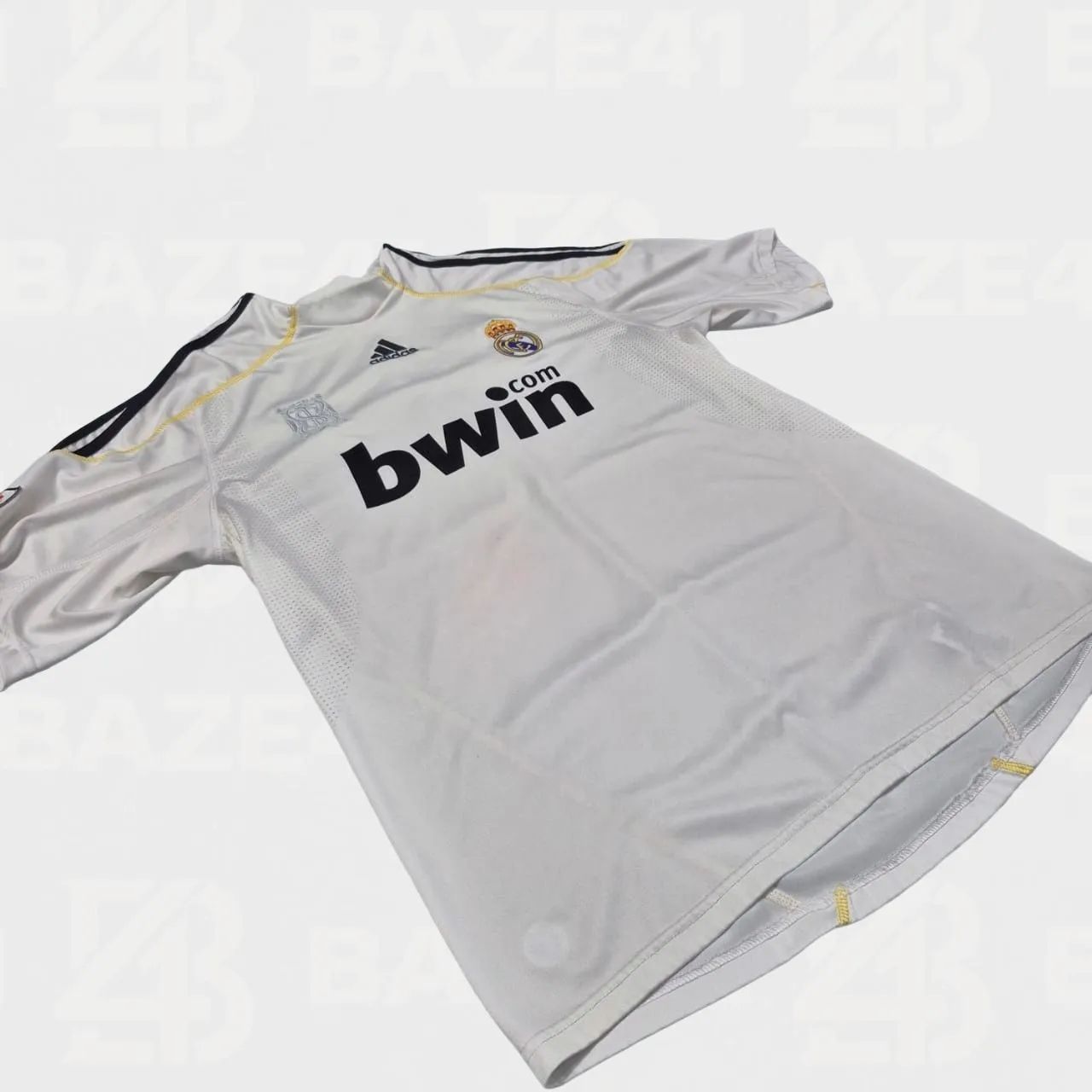 Camisa Real Madrid 2009 - Foto 3