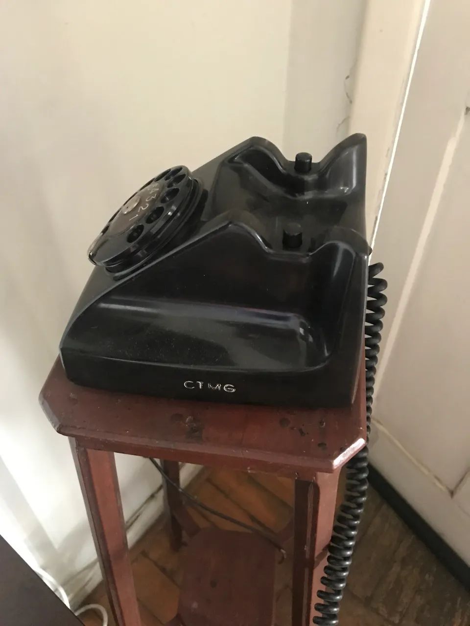 Telefone década de 50 - Foto 3