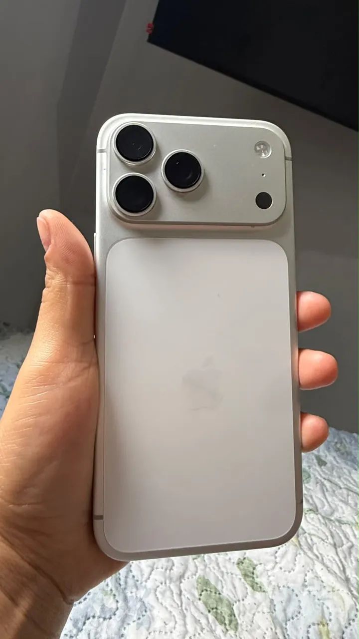 iPhone 17 pro max - Foto 4