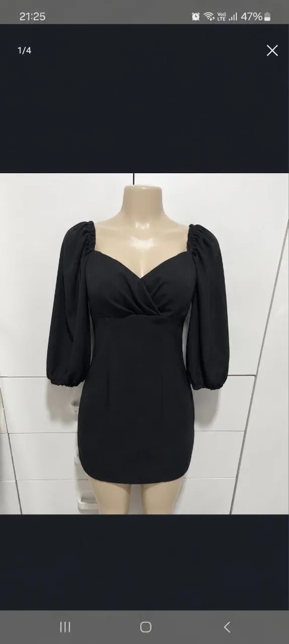 Vestido P - Foto 2