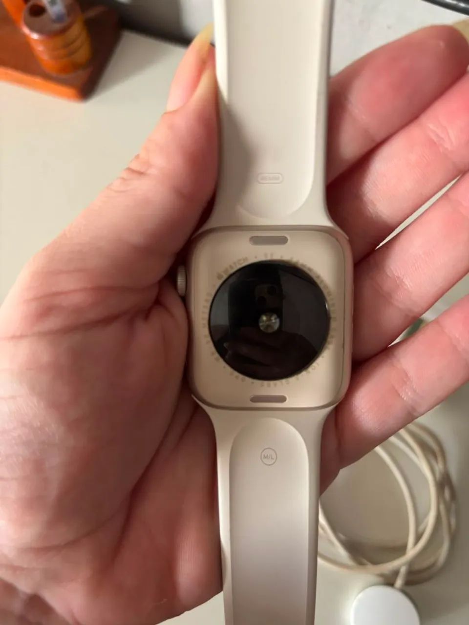 RELÓGIO APPLE WATCH SE 3 - Foto 2