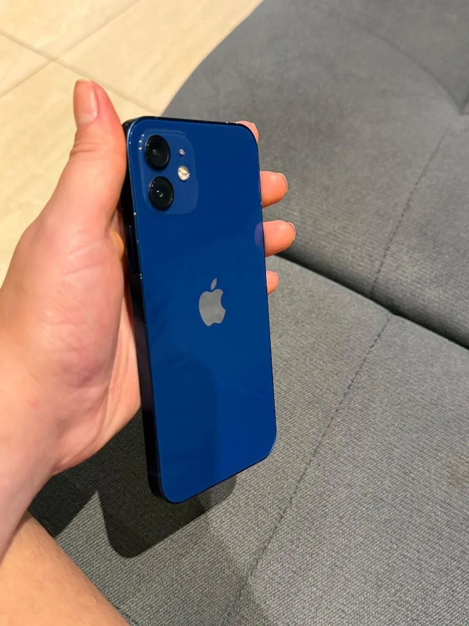 VENDO IPHONE 12 / 64Gb Azul  - Foto 3
