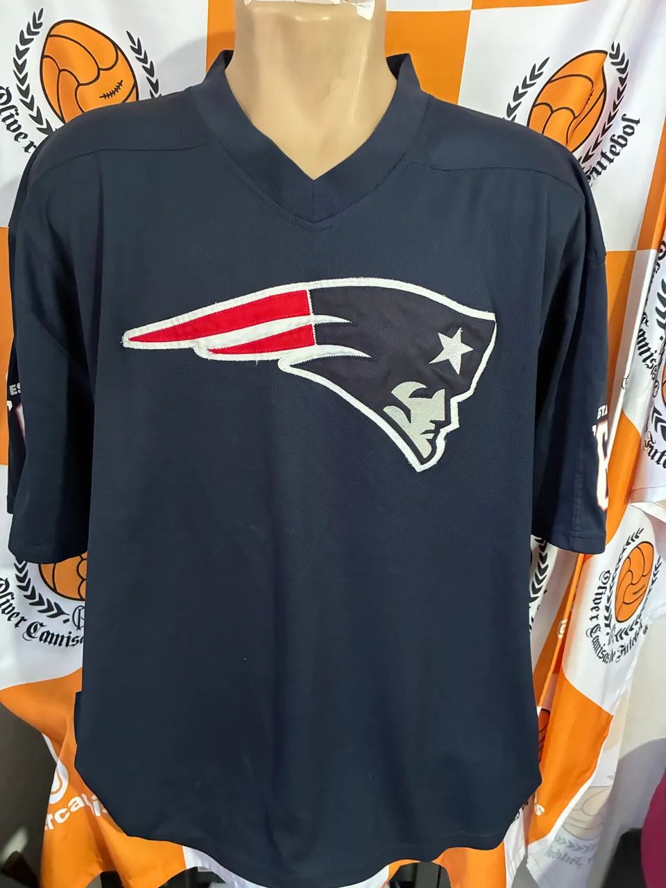 Camisa NFL New England Patriots 