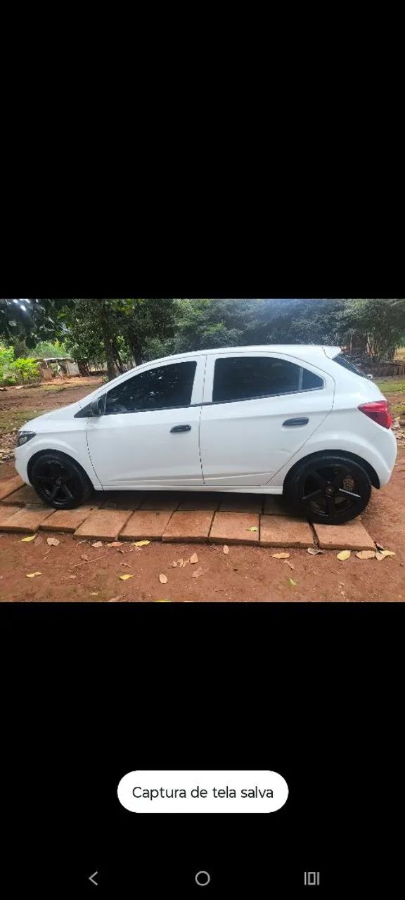 Chevrolet Joy 2020