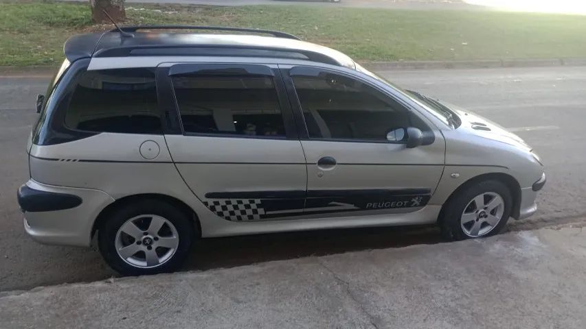 Peugeot 206 2008