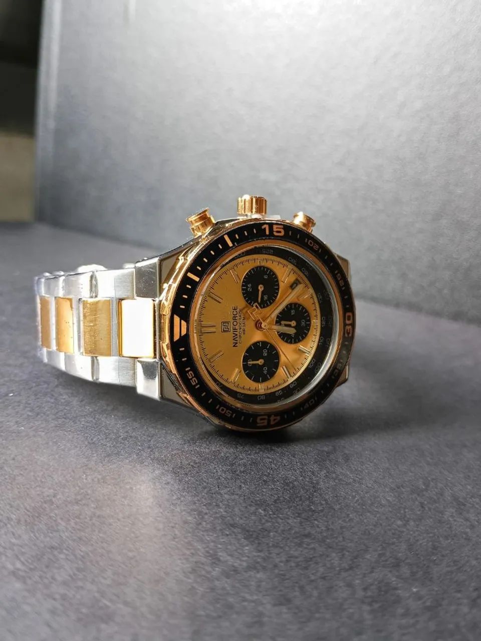 Relógio Naviforce 8046 - Foto 2