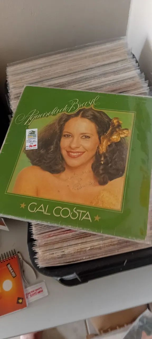 Gal Costa disco vinil lp