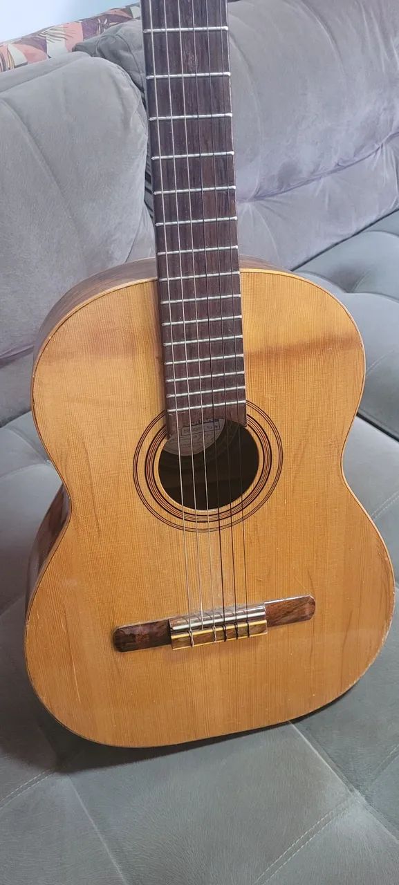 Violão Di Giorgio 1979 - Foto 4
