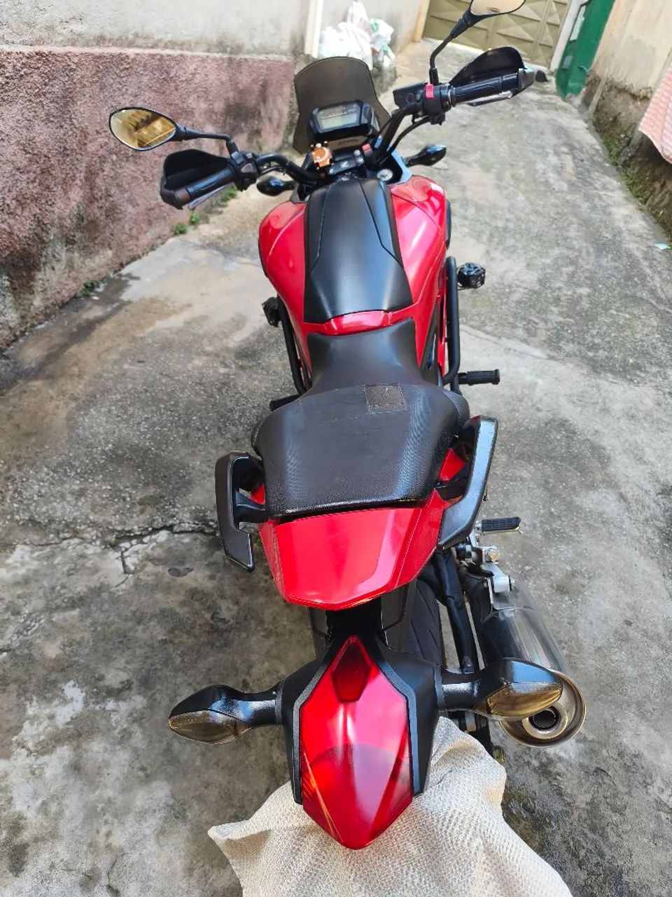 Nc 700X Conservada - Foto 4
