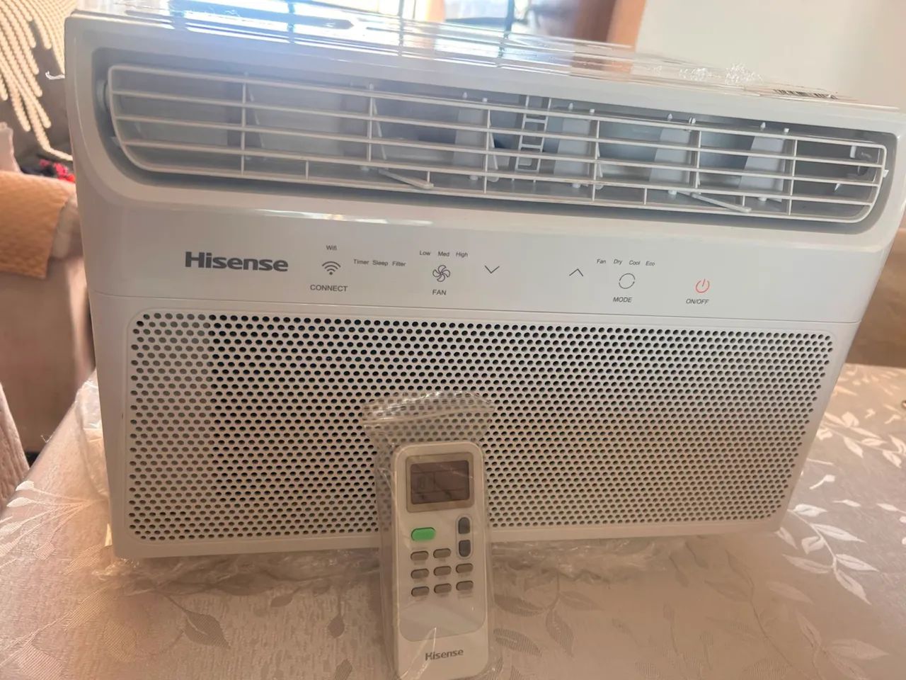 AR CONDICIONADO DE JANELA - HISAGE - Foto 3