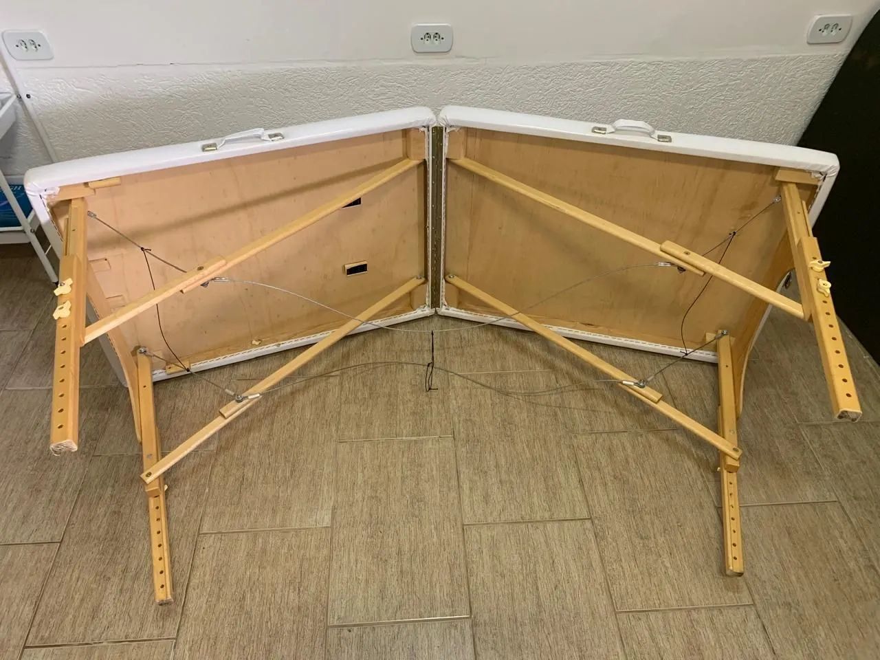 Maca para massagem - Foto 2