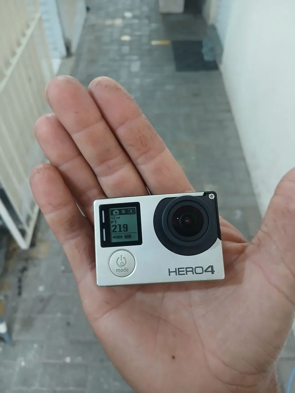 Câmera - Foto 5