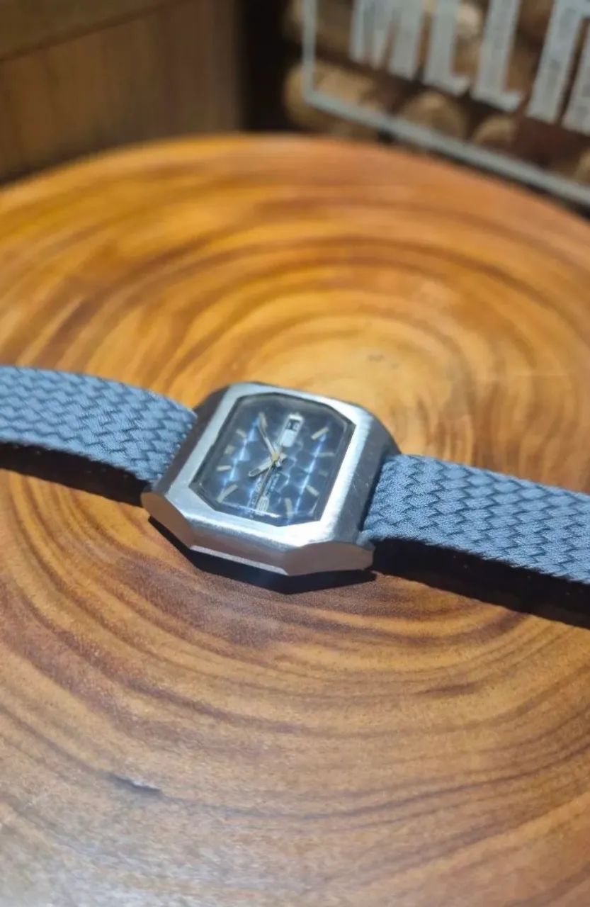 Seiko 6119 raríssimo!! - Foto 3