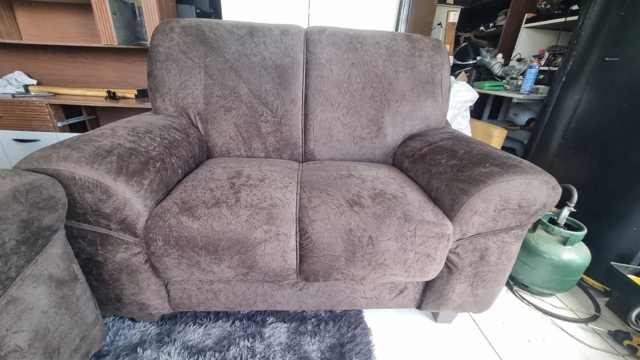 Jogo de sofa novo - Foto 3