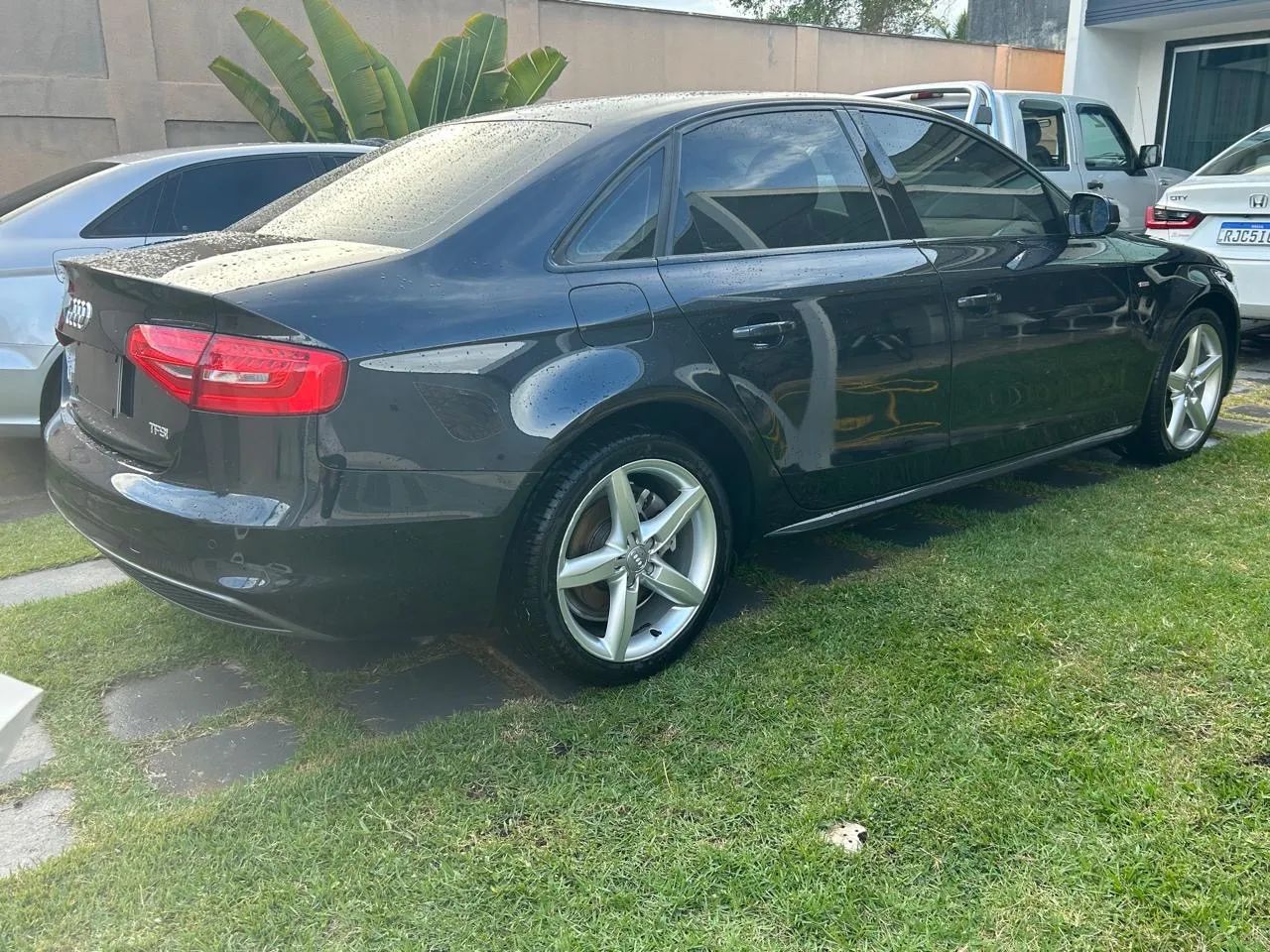 Audi A4 1.8 Tip./ Multitronic Turbo 2016 - Foto 3