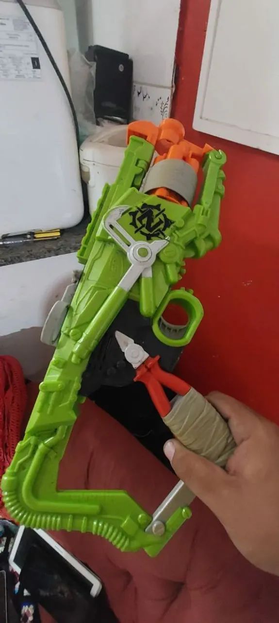 Nerf Zumbi