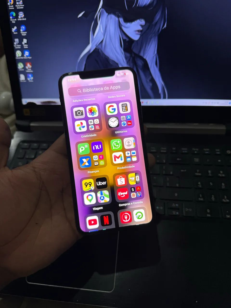11 pro max  - Foto 3
