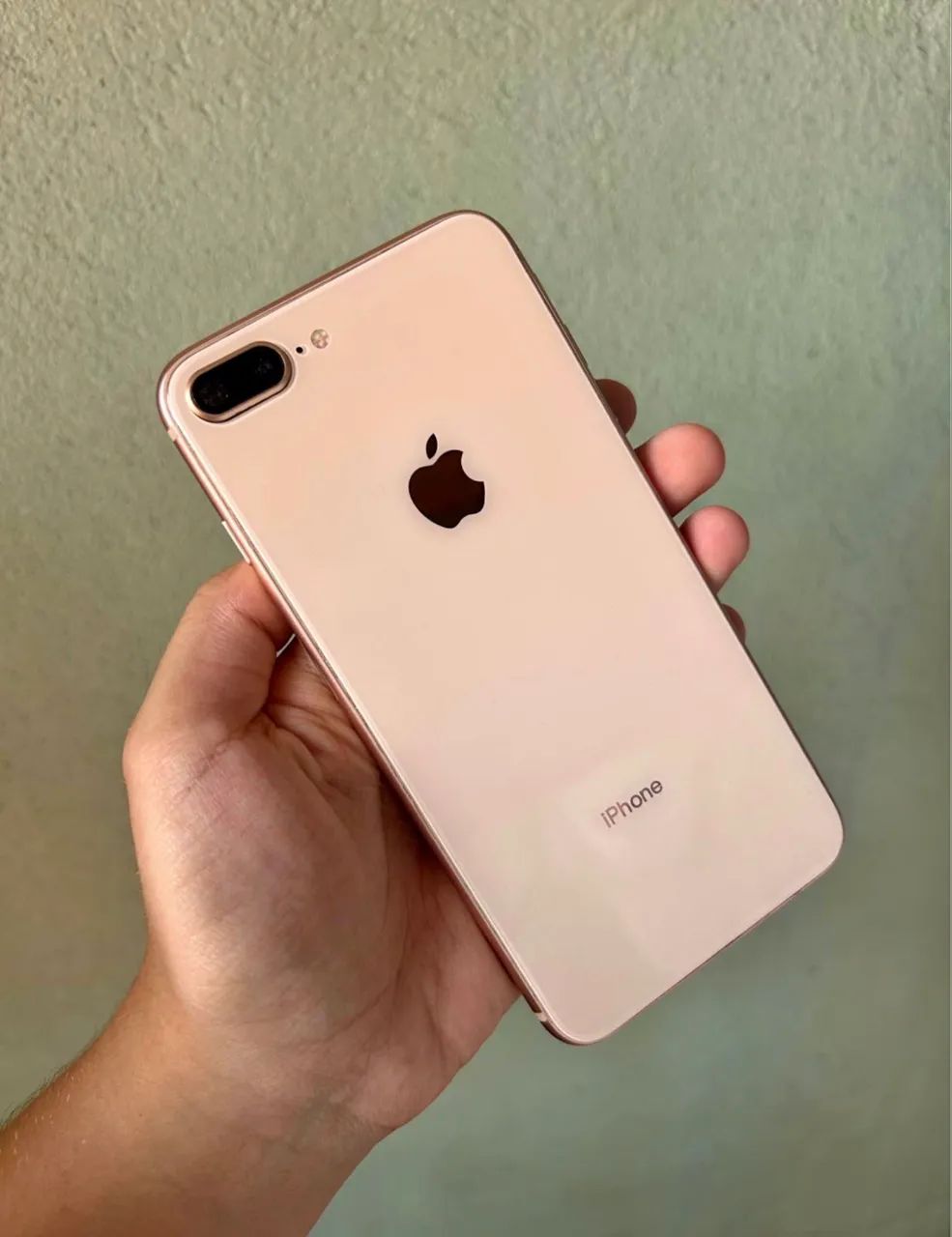 Iphone 8 plus 64gb - Foto 2