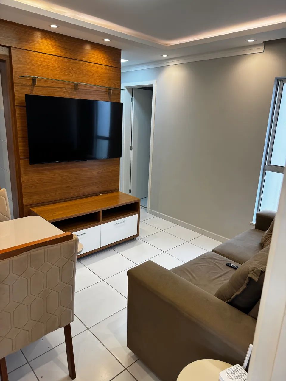 Apartamento mobiliado Aluguel - Foto 5
