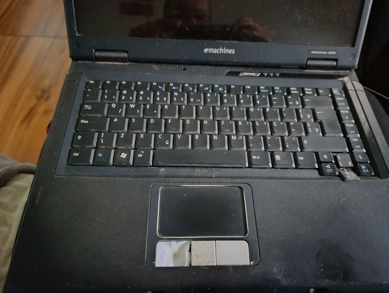Notebook eMachines E620 - Foto 3