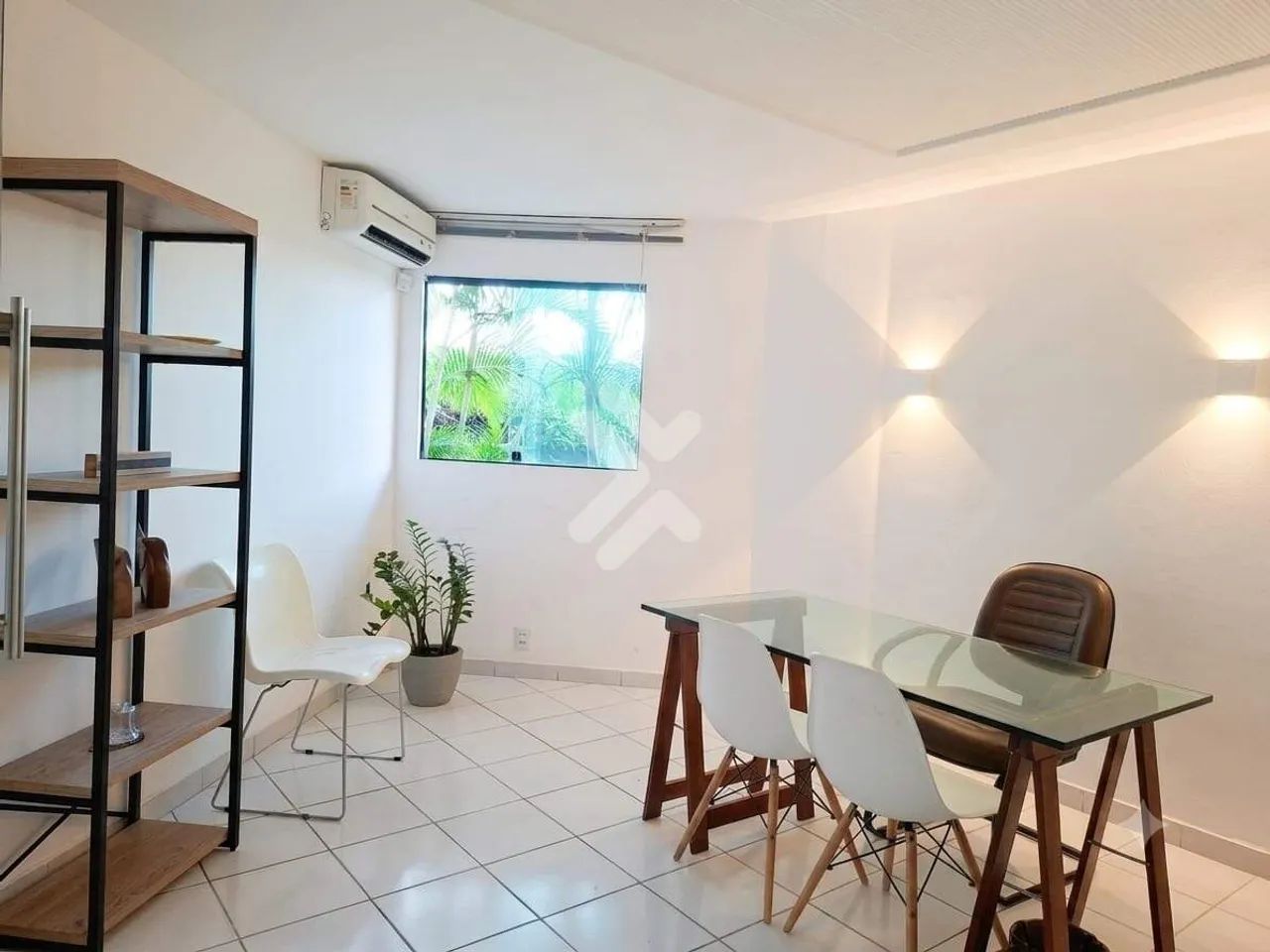 Salas para locação no Vivás Office em Candelária