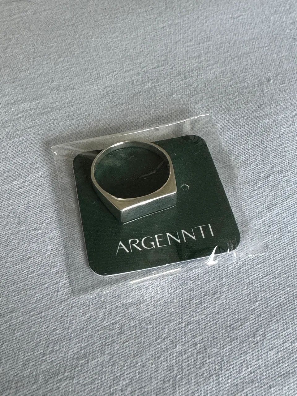 Anel de Prata Argennti - Foto 2
