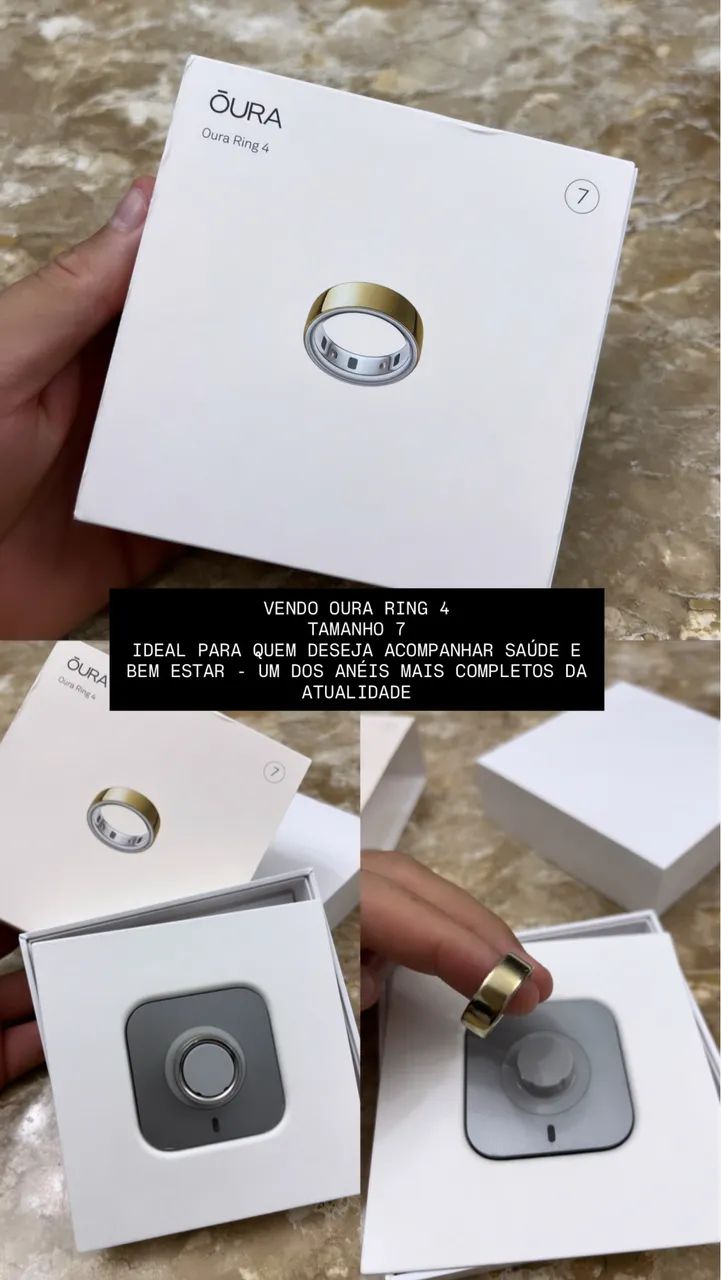 Oura ring 4  - Foto 2
