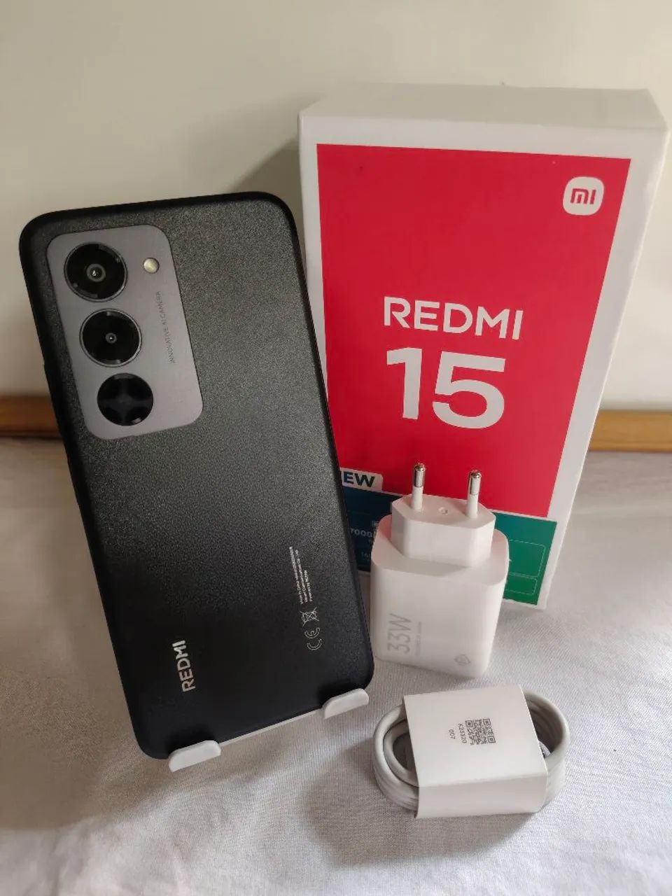 Xiaomi Redmi 15 256gb
