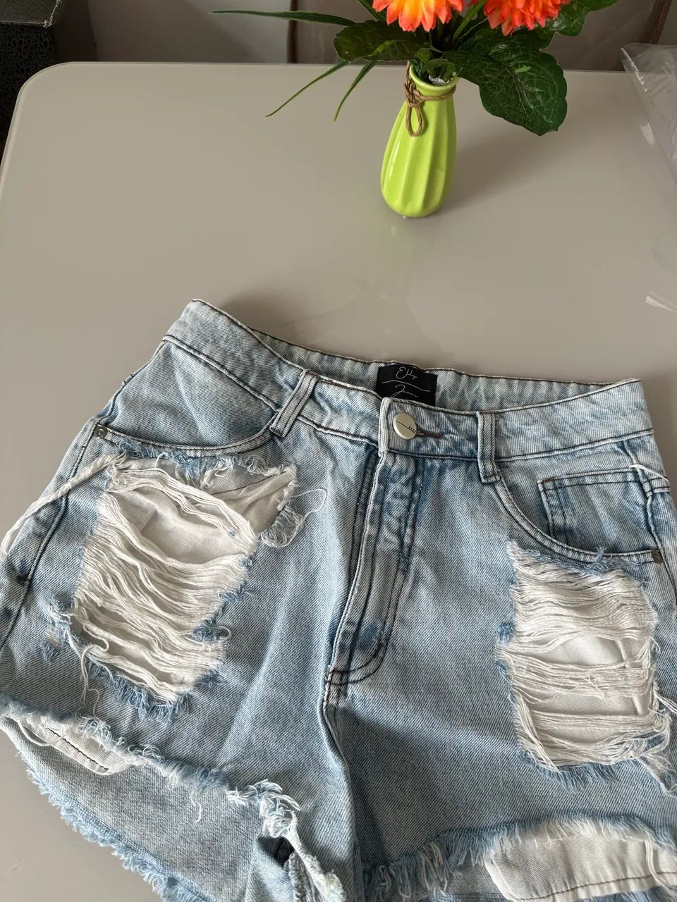 Short jeans  - Foto 2