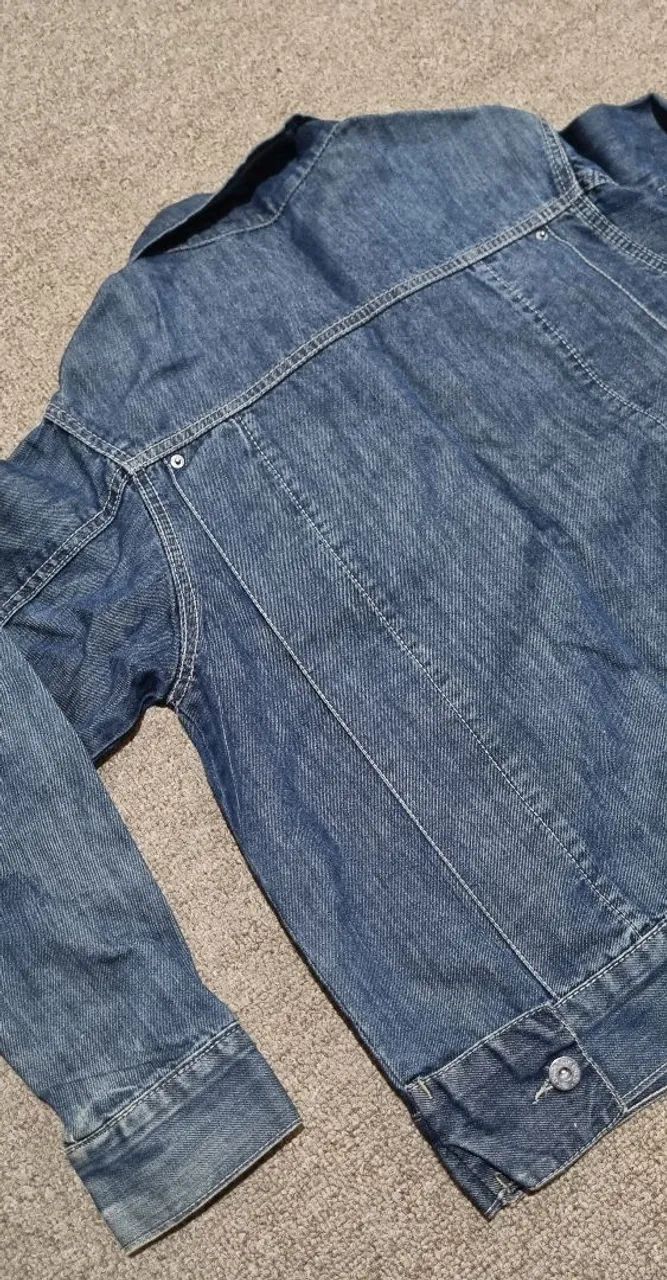 Jaqueta oversized P jeans - Foto 2