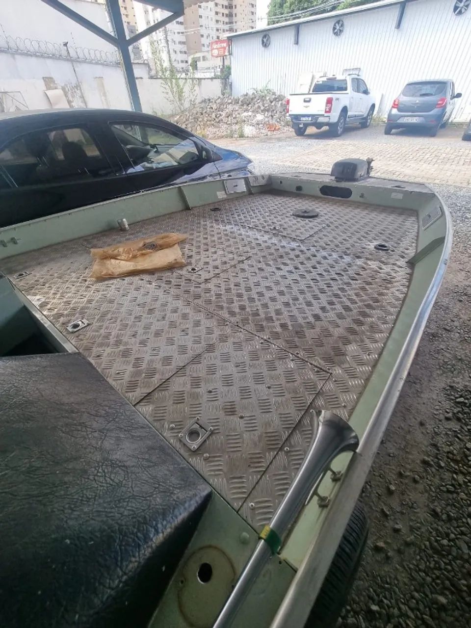 Barco  Gran fish 600 - Foto 3