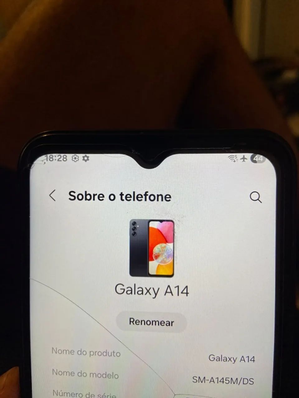 SAMSUNG A14 - 5G - 128GB - Foto 3