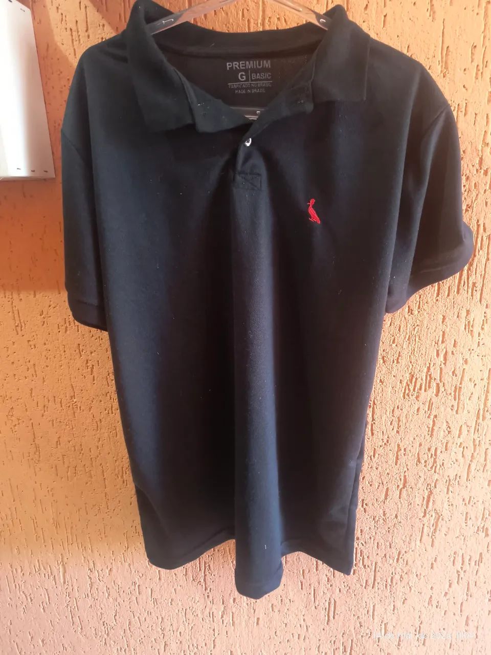 Camisa polo Reserva tamanho G