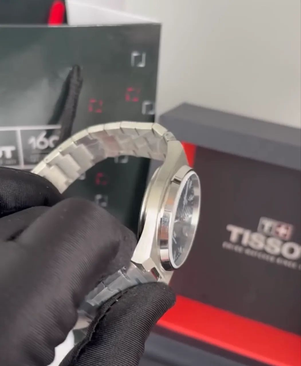 Relógio Tissot PRX - Foto 3
