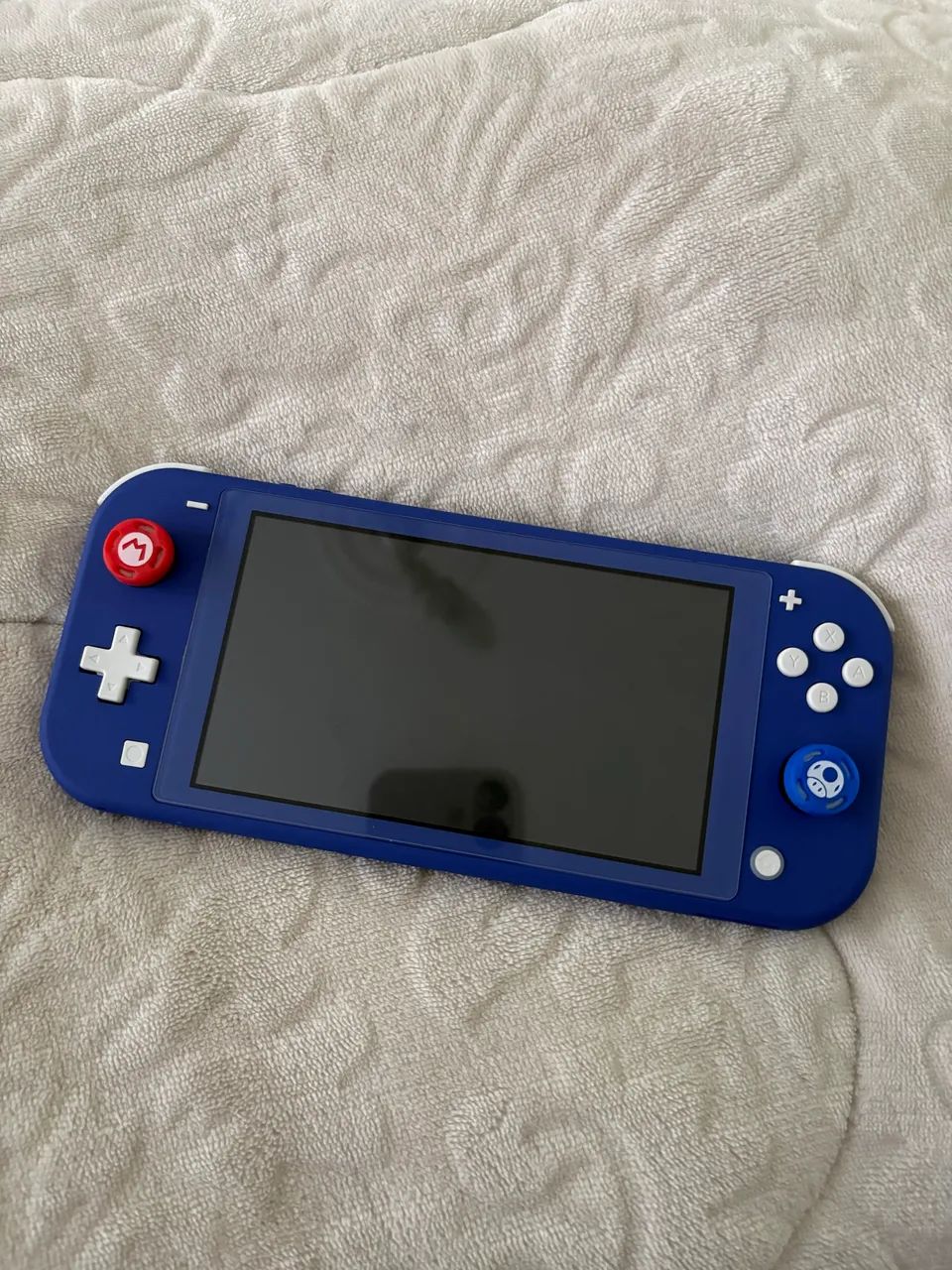 Nintendo switch lite - Novo - sem uso - Consoles de Vídeo Game