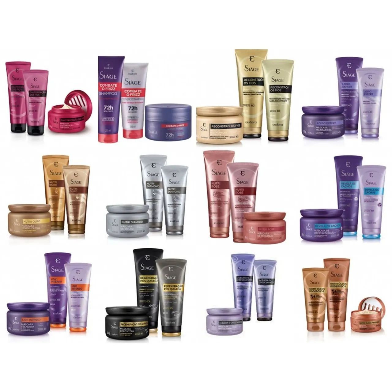 8 mil em produtos eudora siage - Foto 2