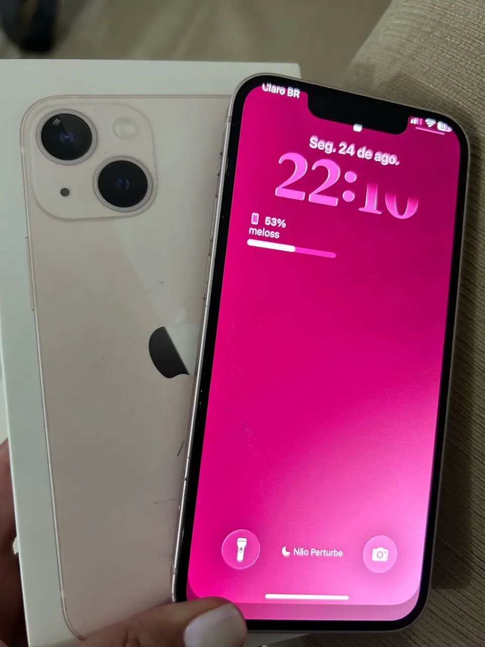 Vendo IPhone 13 mini - Foto 4