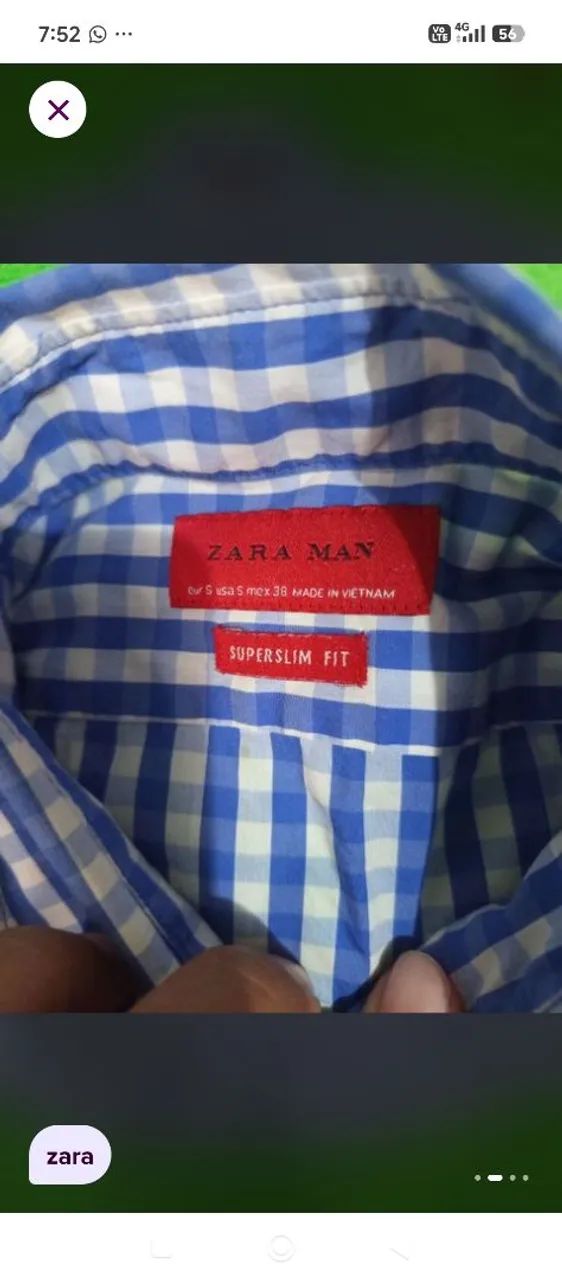  Camisa original  - Foto 2