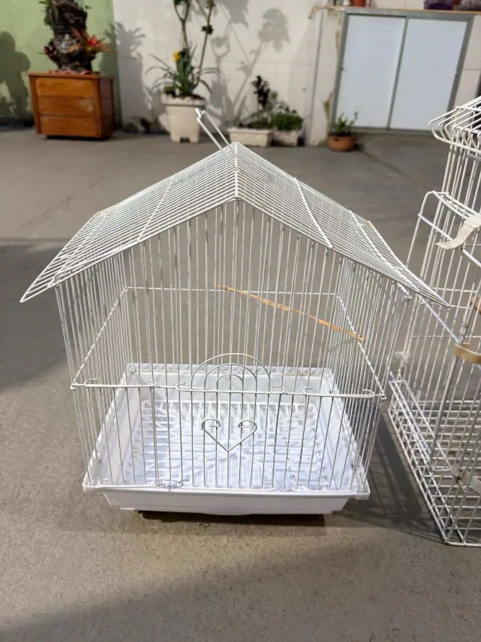 Gaiola de pássaros  - Foto 2