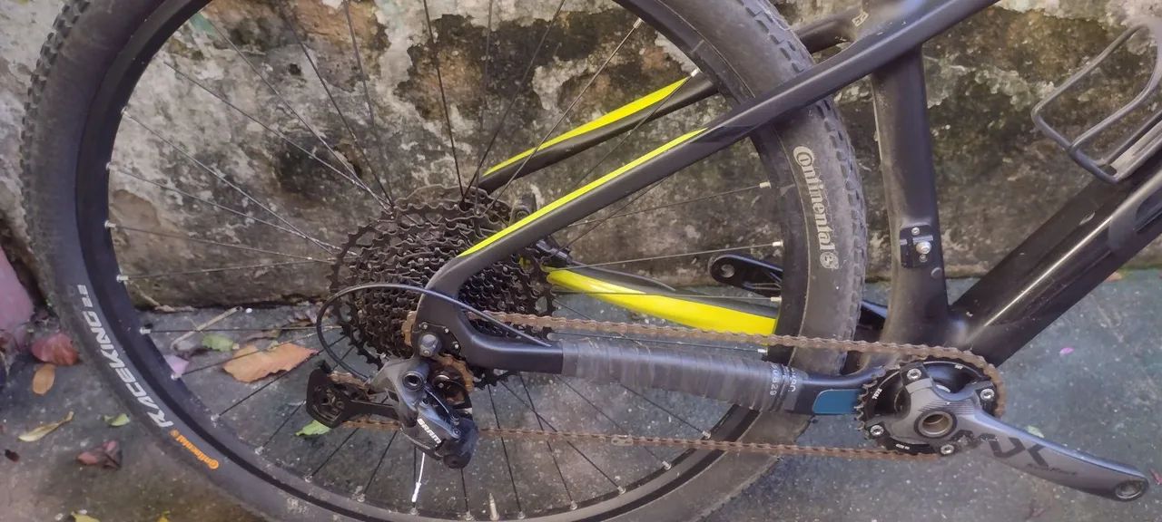 Bicicleta Caloi elite carbom  - Foto 2