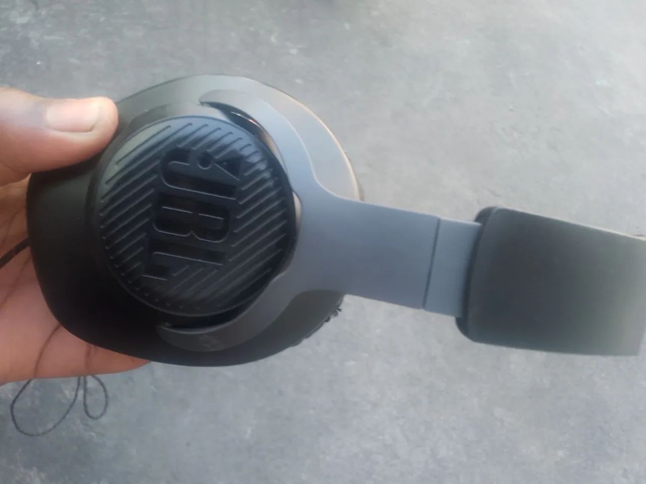 Fone de ouvido da JBL