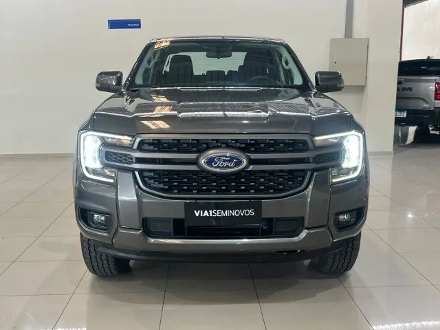 Ford Ranger Ranger XLS 2.0 4x4 CD Diesel Aut. 2025