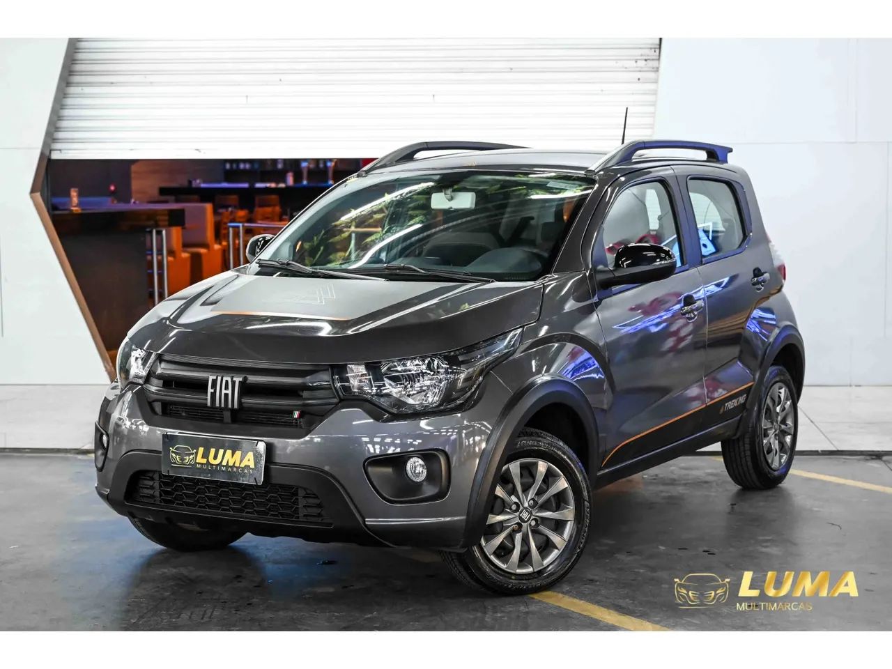 Fiat Mobi 2024 - Foto 3