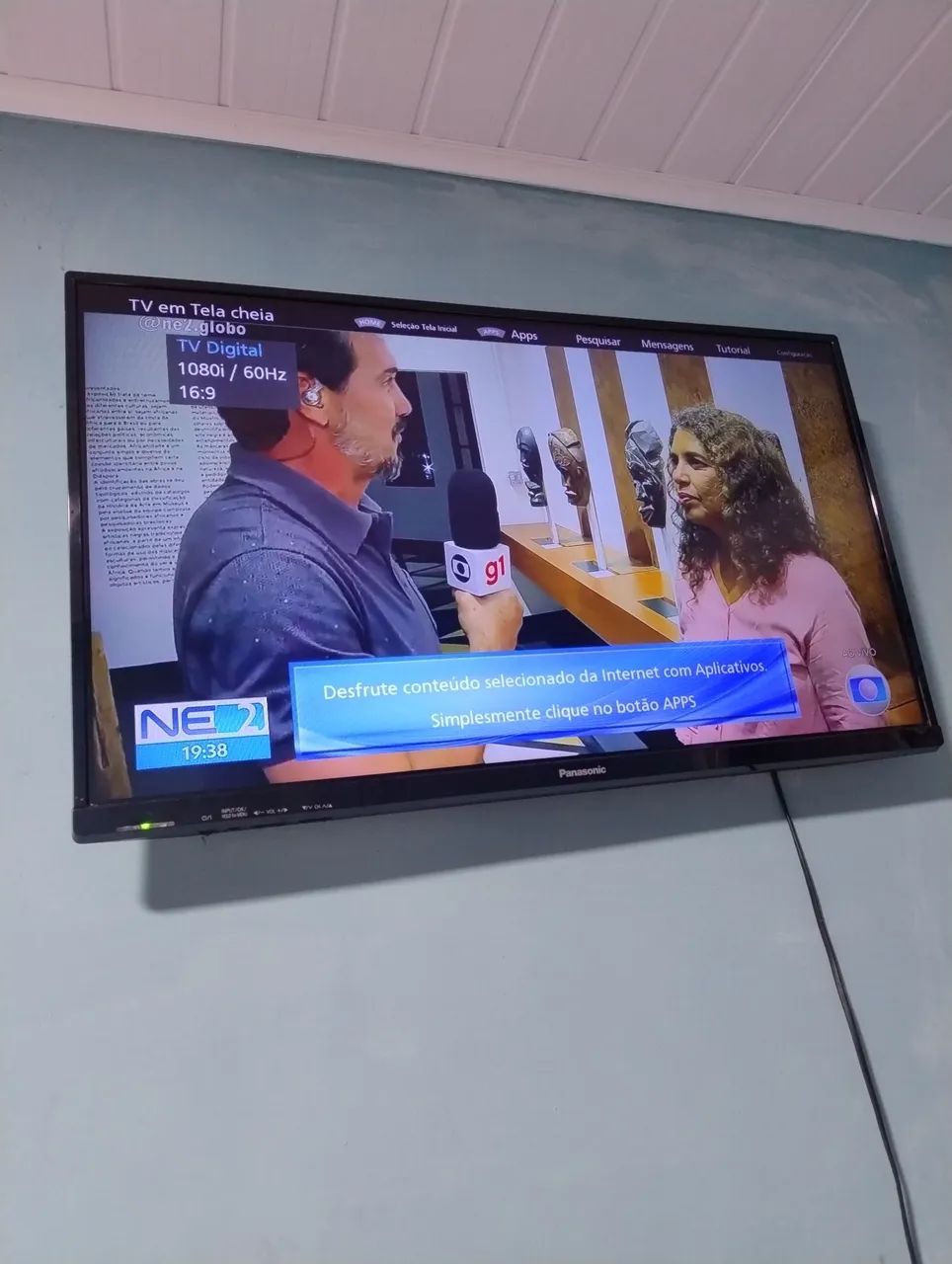 Tv smart 32 panassonic  - Foto 4