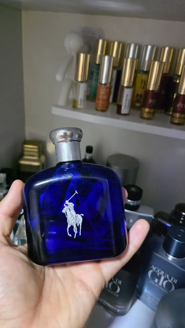 Polo blue Ralph lauren  - Foto 3
