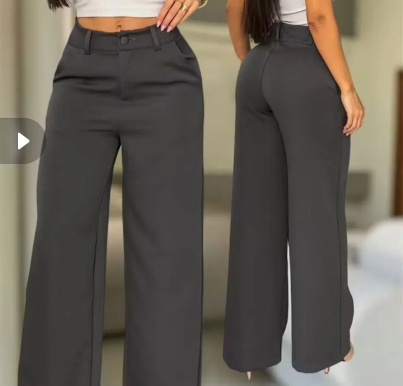 Calça alfaiataria 